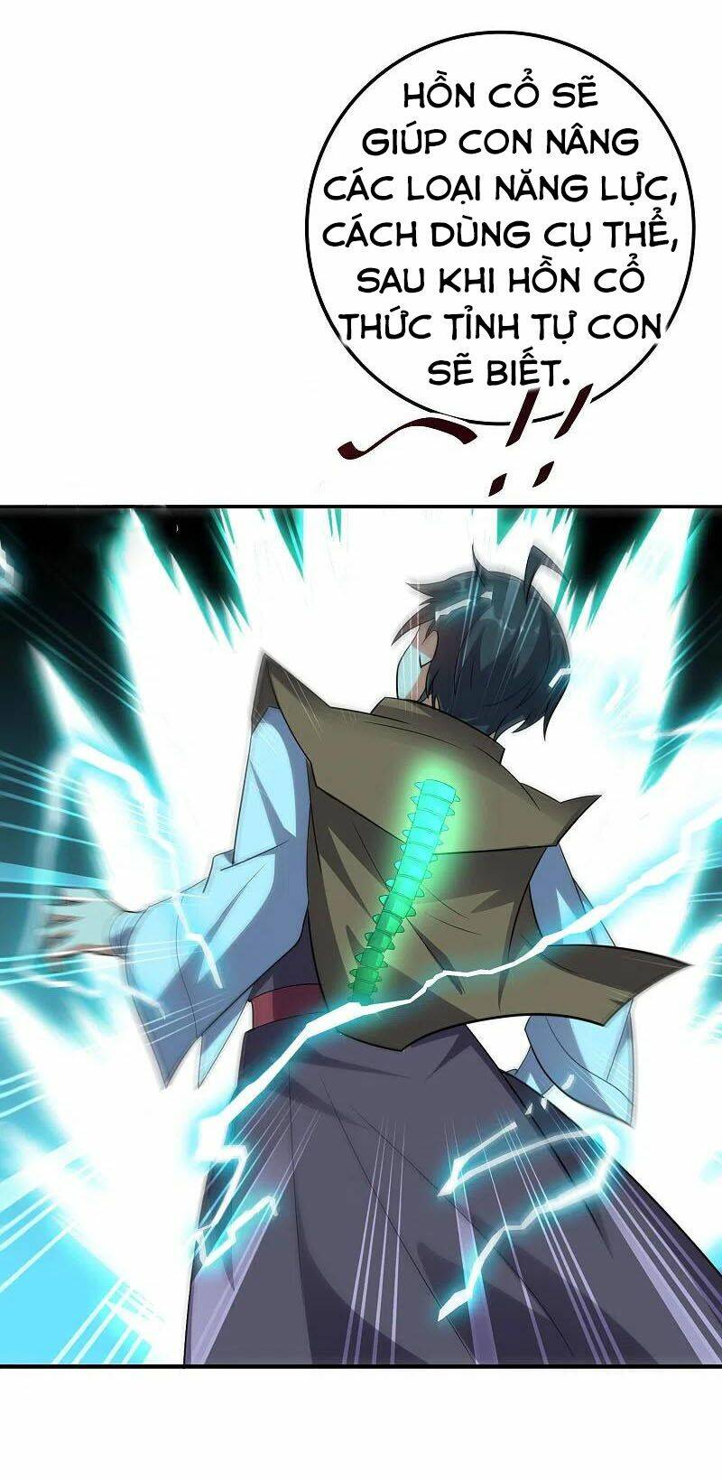 phục thiên thánh chủ chapter 164 20