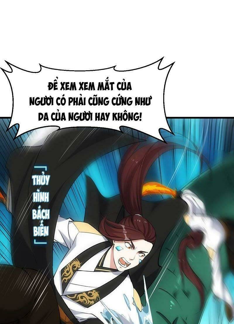 hệ thống thần long nghịch thiên chapter 60 7