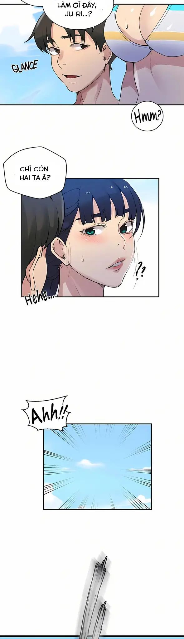 lớp học gia đình (bản không che) chapter 161 31