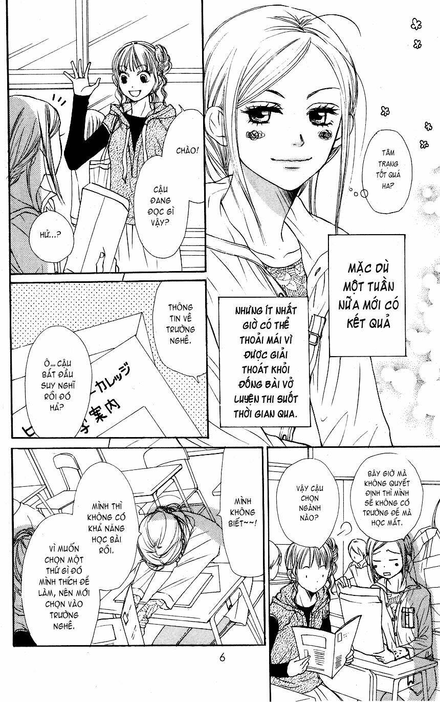 rắc rối đáng yêu chapter 45 7