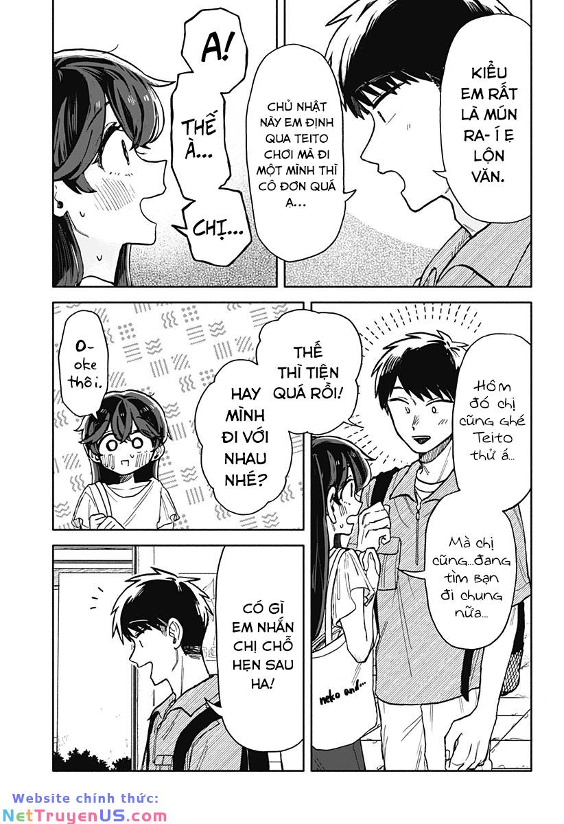 chúc em hạnh phúc, lemon! (hay chapter 9 16