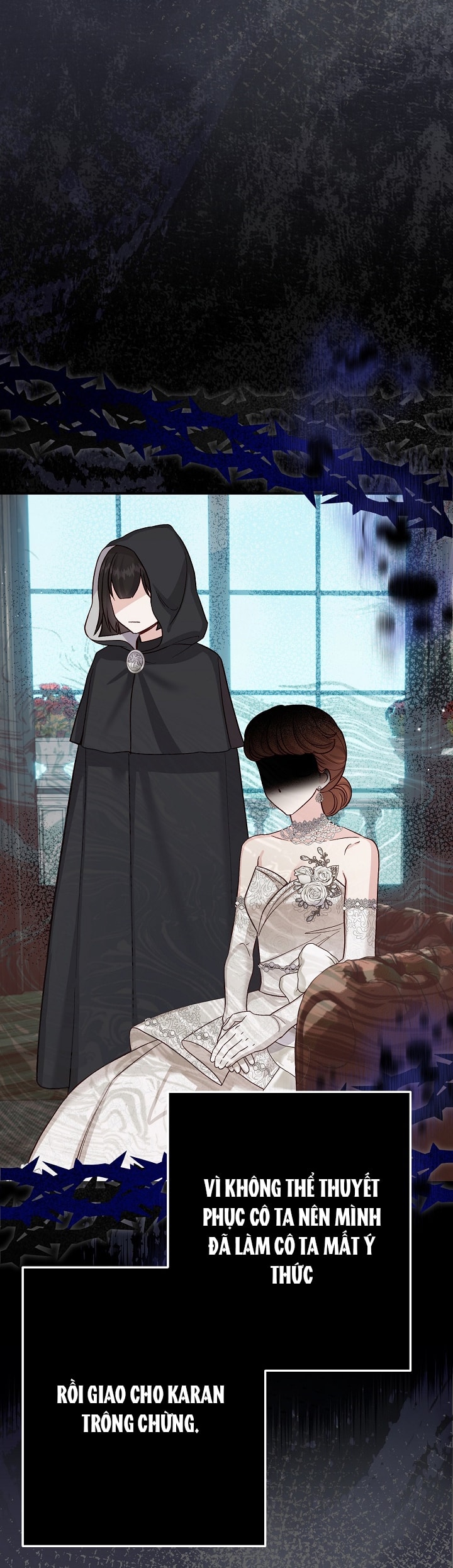 trở thành vợ thái tử quái vật chapter 106 46