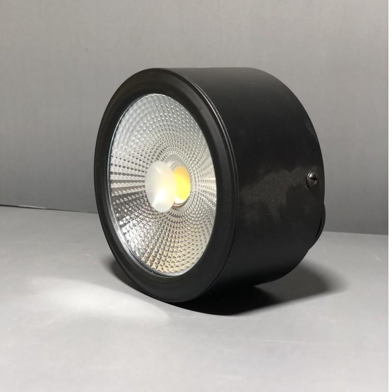 Đèn Led Rọi Ống Bơ