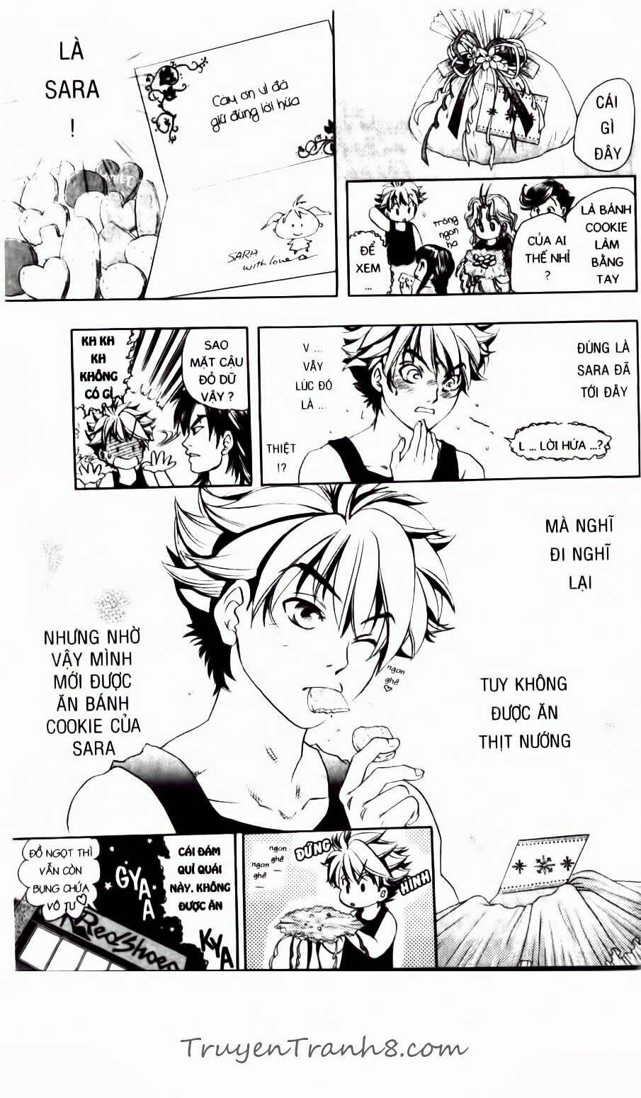 dragon voice chapter 62 22