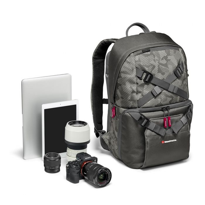 BA LÔ MÁY ẢNH MANFROTTO NOREG BACKPACK-30 | HÀNG CHÍNH HÃNG