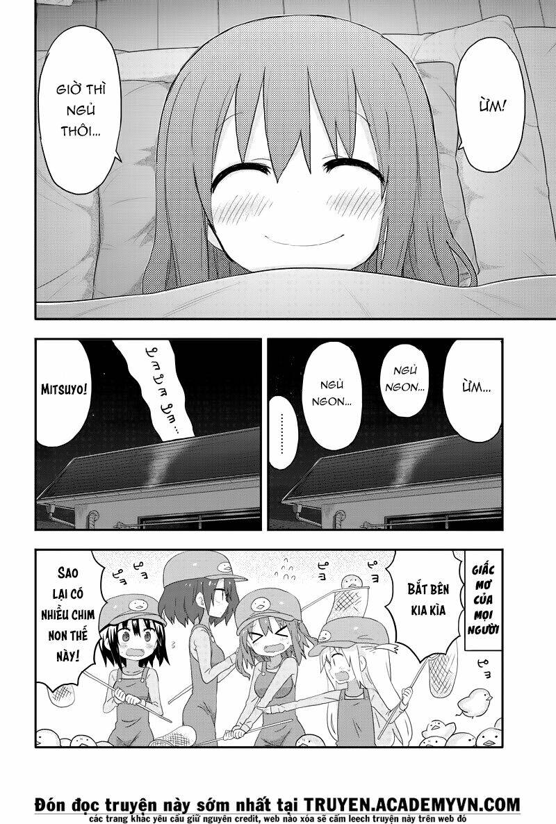 akita imokko! ebina-chan chapter 8 14