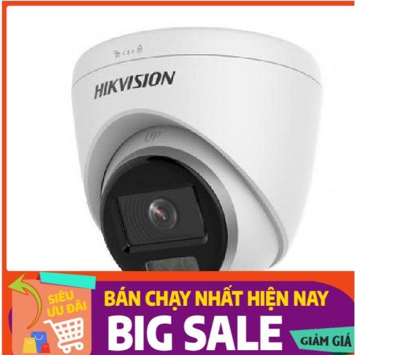 DS-2CD1327G0-L CAMERA IP HIKVISION COLORVU LITE CÓ MÀU 24/7 - Hàng chính hãng