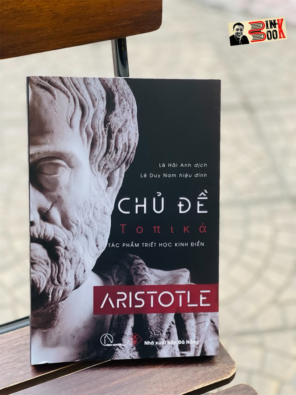 Bìa Mềm Chủ Đề - Aristotle Lyceum Nxb Đà Nẵng