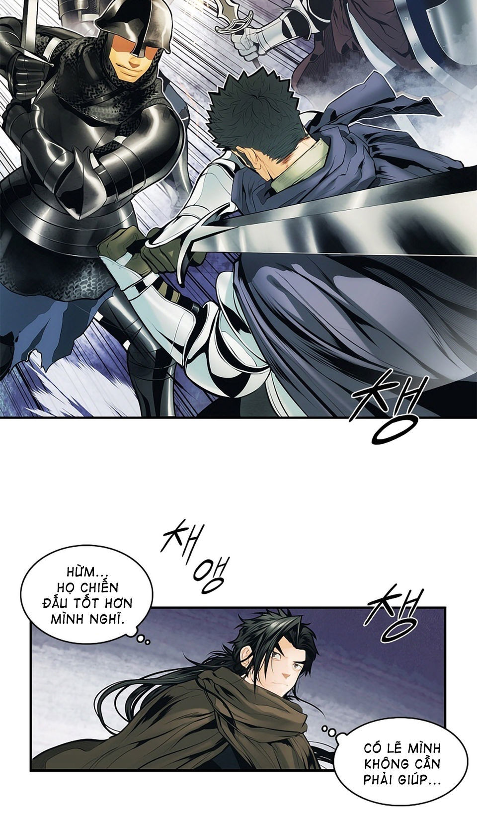 bất bại chân ma chapter 9 21