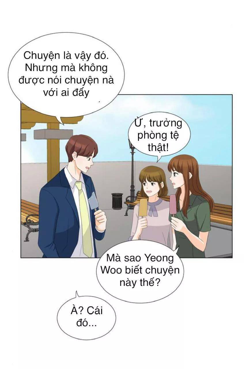idol và sếp, em yêu ai? chapter 28 5