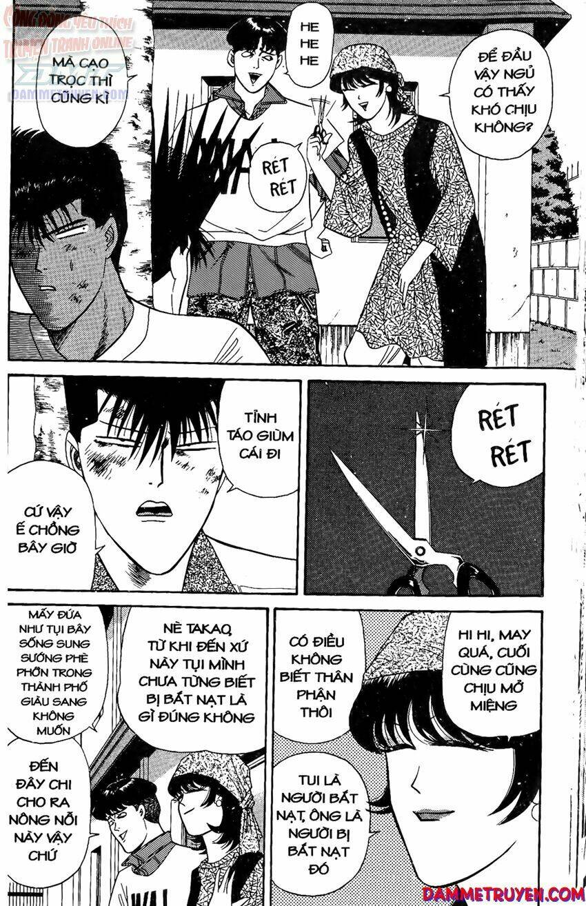 kyou kara ore wa - cặp bài trùng chapter 180 3