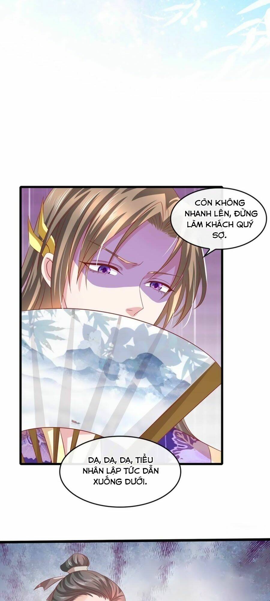 dưỡng thú vi phi chapter 25 28