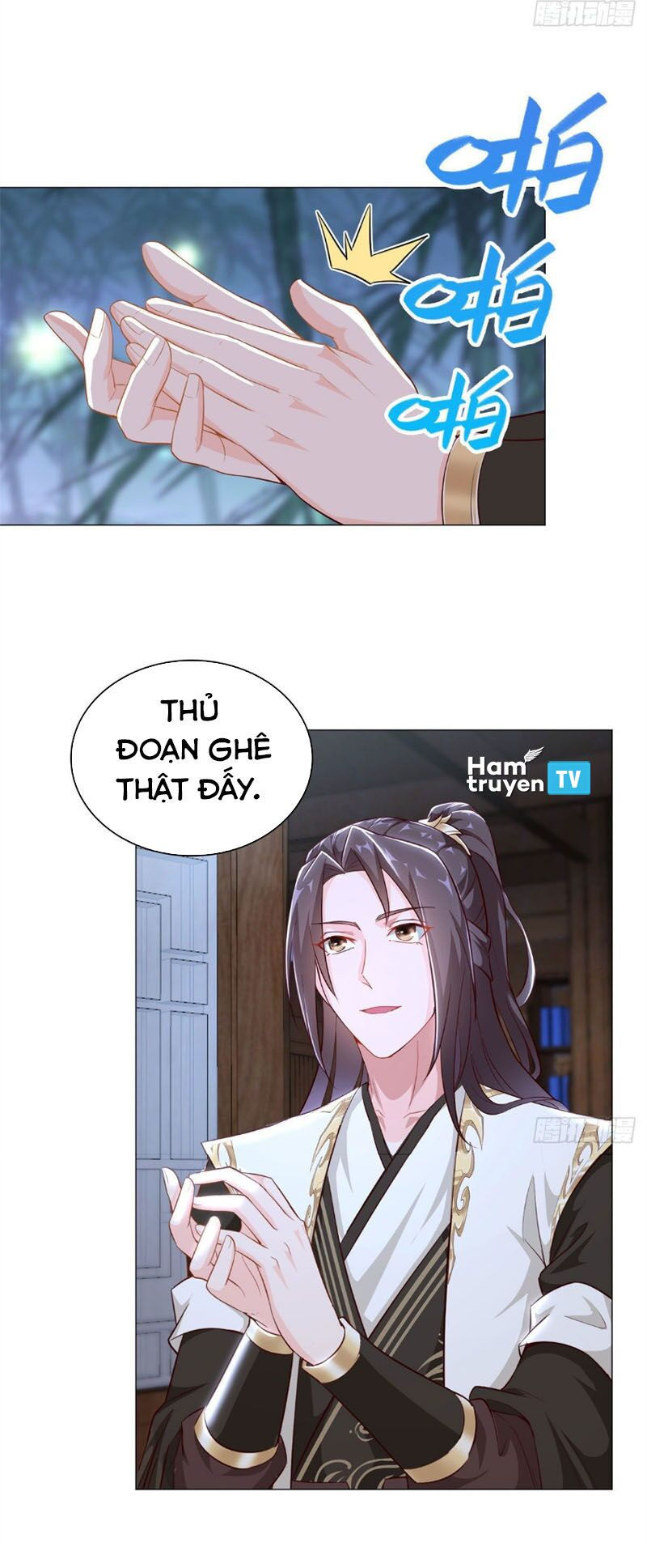 người nuôi rồng chapter 29 28