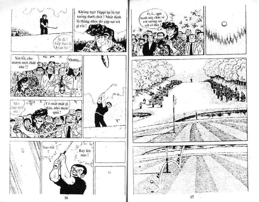 tân teppi chapter 33 7