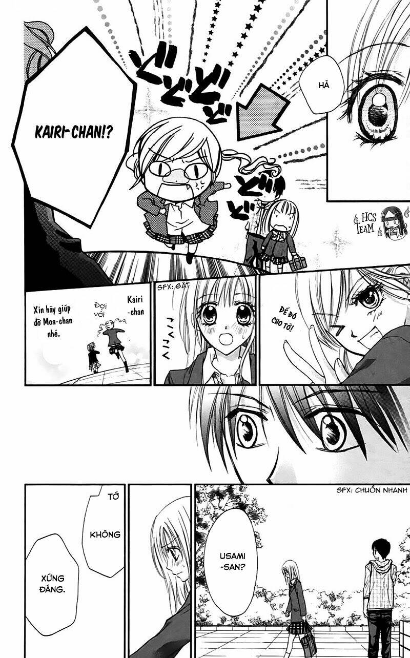 namida usagi - seifuku no kataomoi chapter 25 30