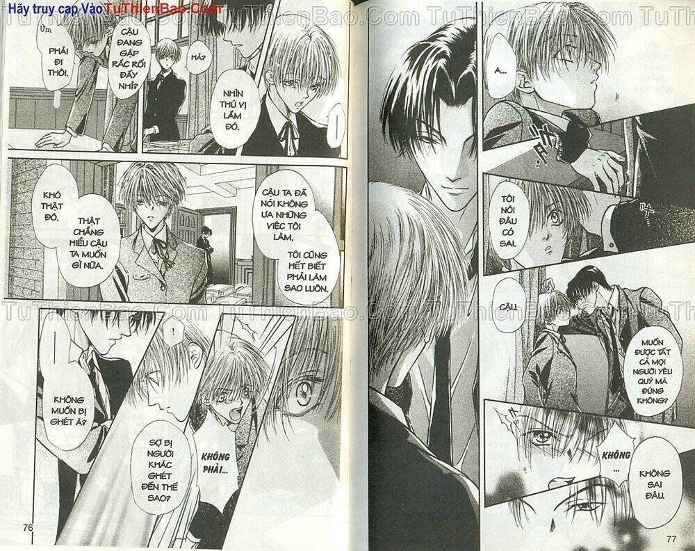 niềm hy vọng chapter 1 39