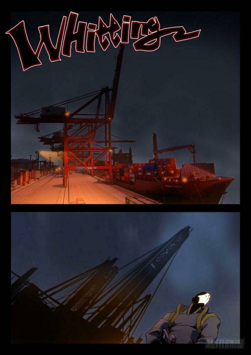 súng thần ký chapter 125 5