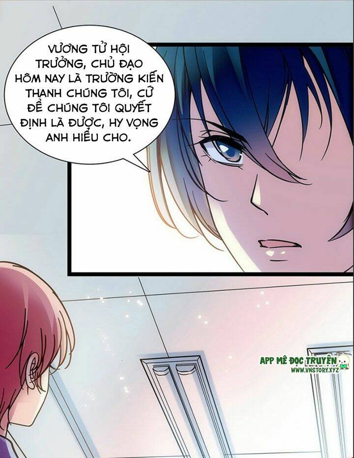 nữ hầu sau giờ học chapter 31 20