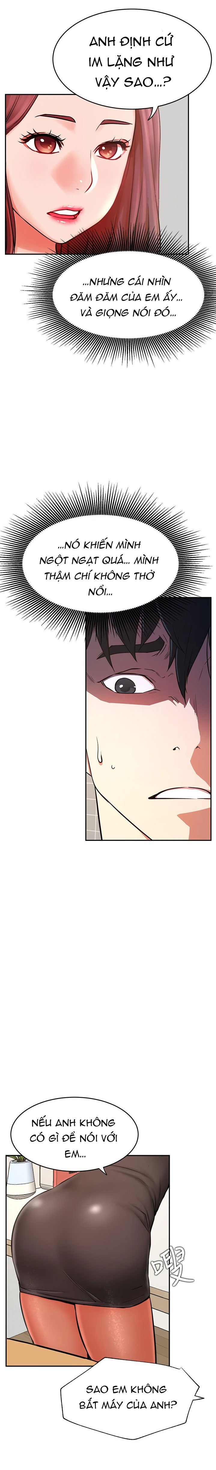 cuộc sống như anh hằng mơ chapter 39 7