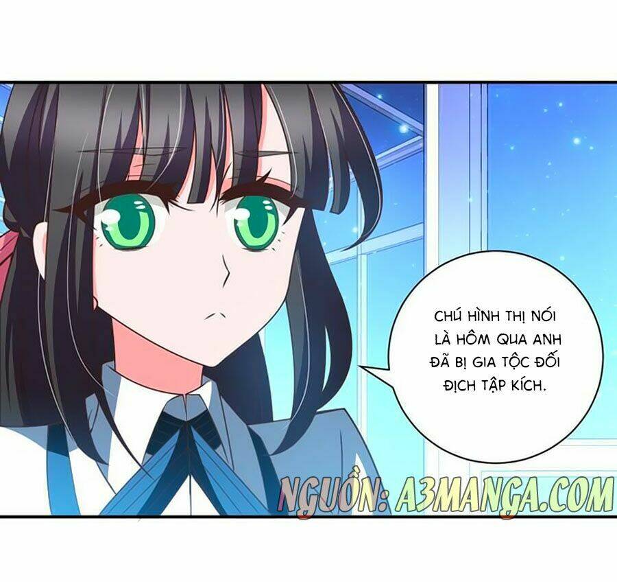 người yêu khát máu của tôi chapter 59 21