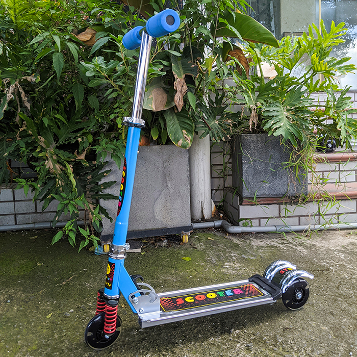 Xe Trượt Scooter Broller S886