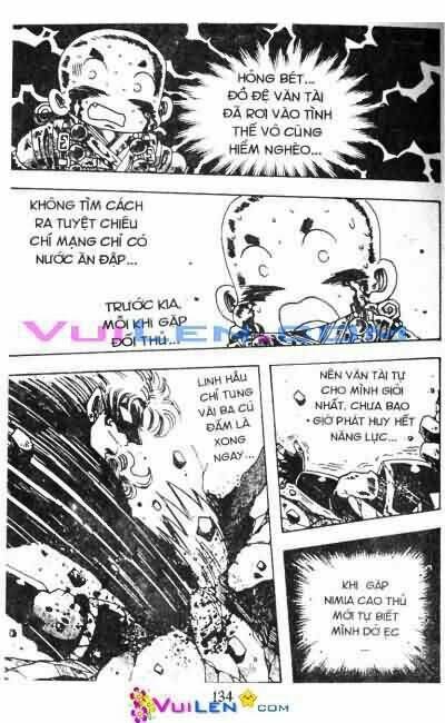 tiểu hòa thượng hd remake chapter 162 6