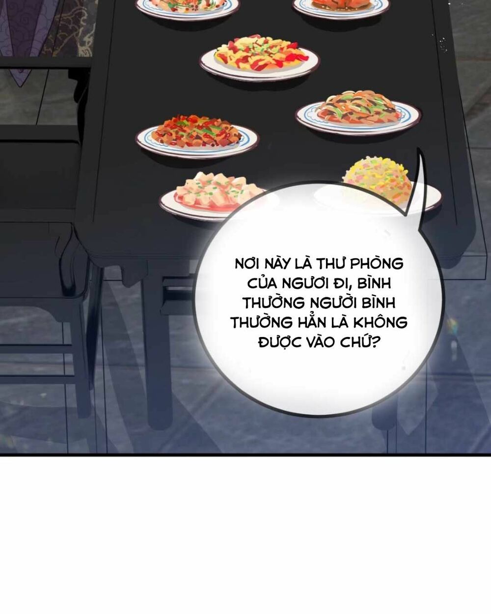 đại đích nữ trọng sinh về báo thù chapter 12 12