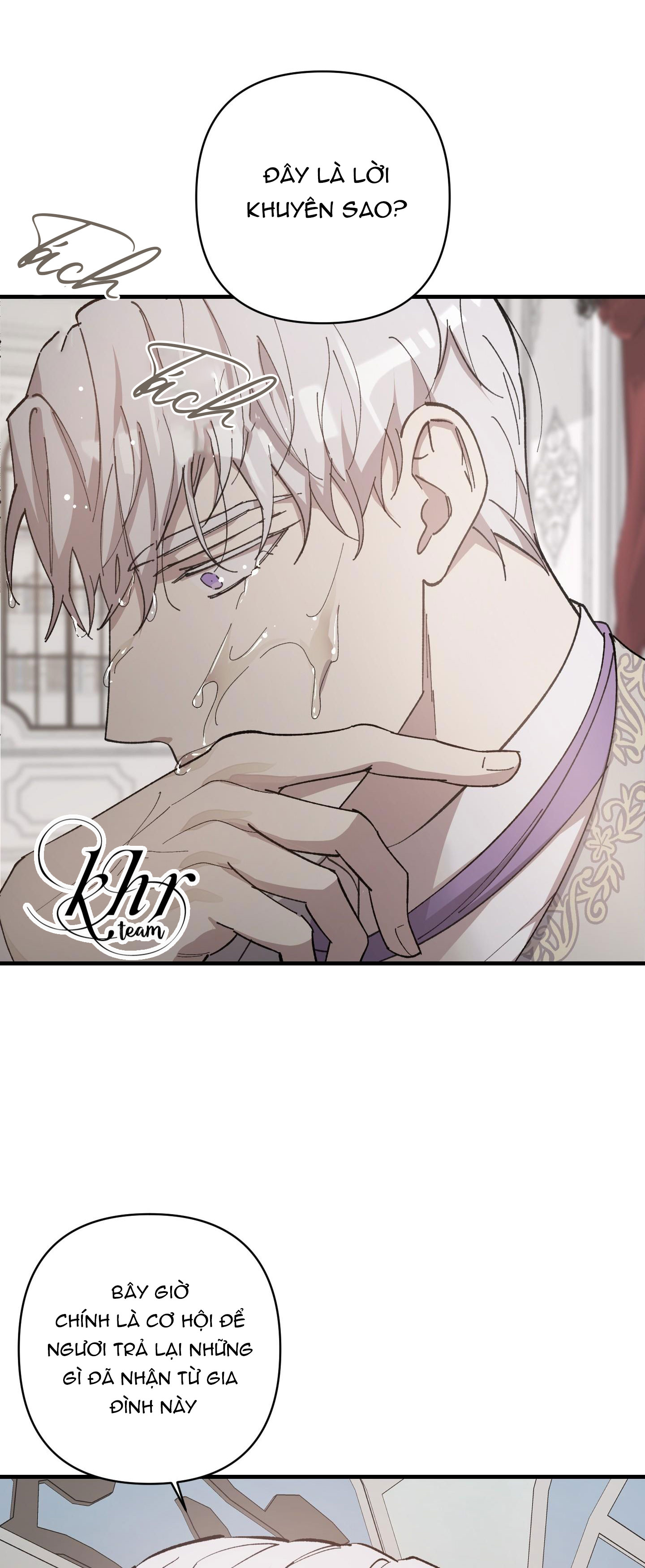 đóa hoa của mặt trời chapter 1 20