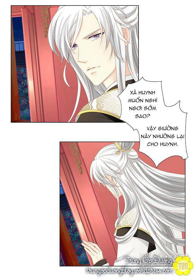 sâm vương bị tóm chapter 7 8