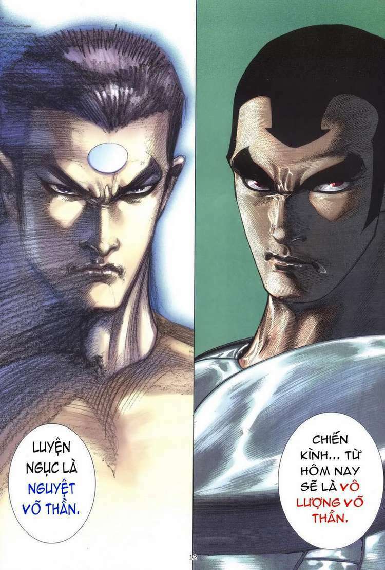 võ thần chapter 236 12