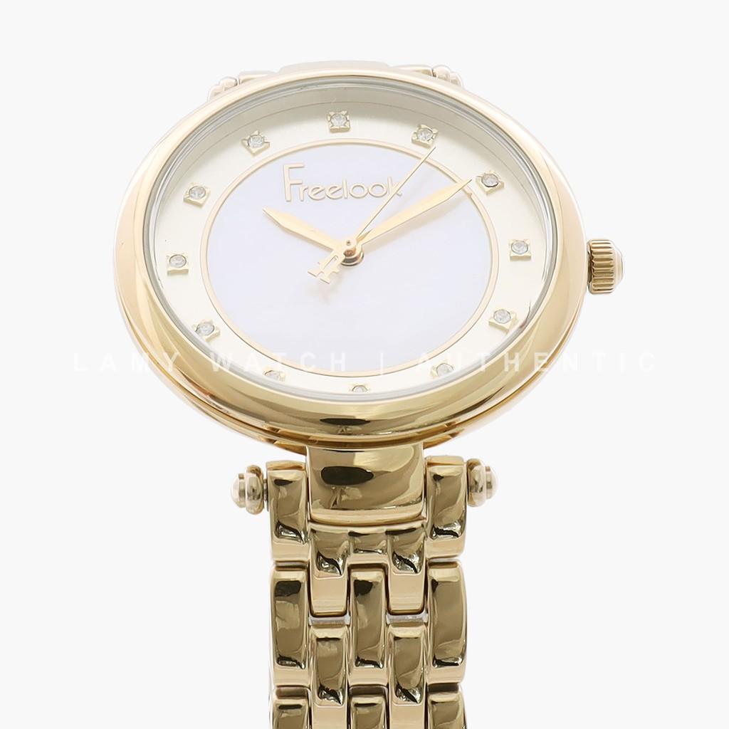 Đồng hồ nữ Freelook Classics Art Deco Watch FL1116 - Lamy watch