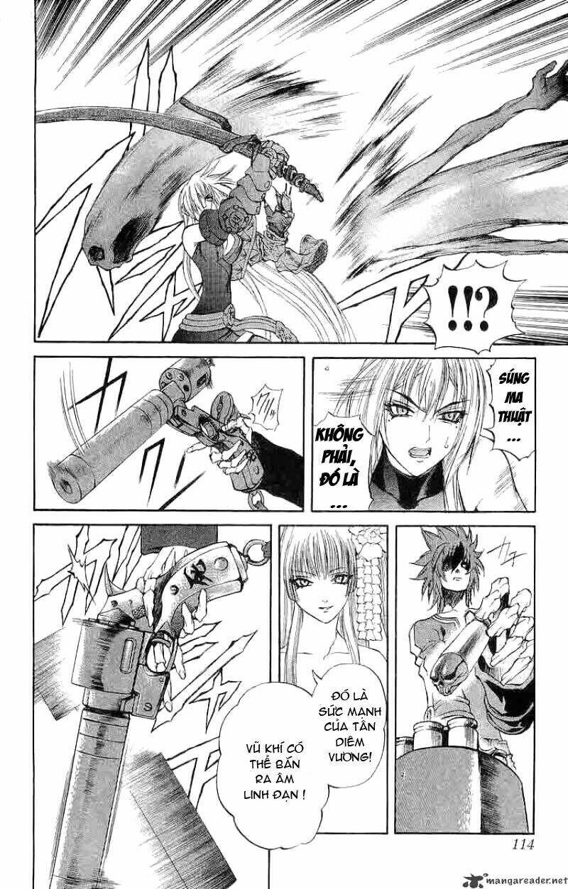 phù thủy phép thuật chapter 33 18