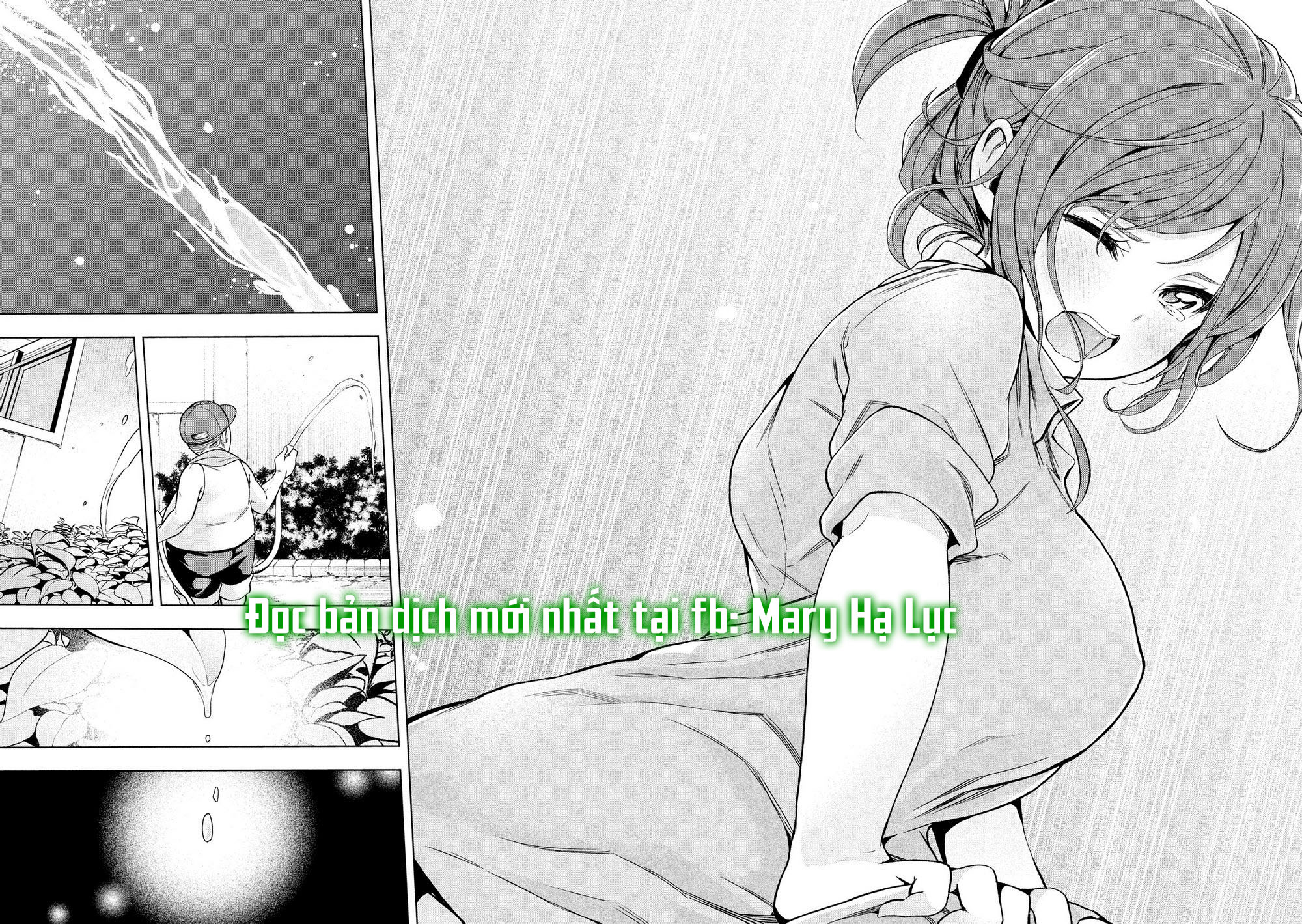 [18+] sao cô lại ở đây thế, cô giáo?! chapter 1 11