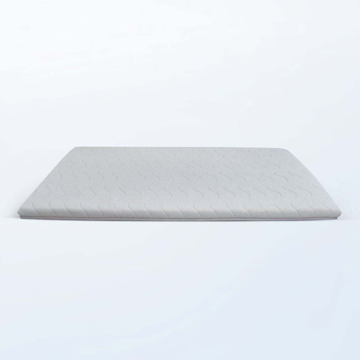 Nệm Trải Sàn Cao Cấp Foam Topper Mate Ru9 - Màu Xám | Lớp Foam Nâng Đỡ | 5 Kích Thước | 07 Ngày 1 Đổi 1