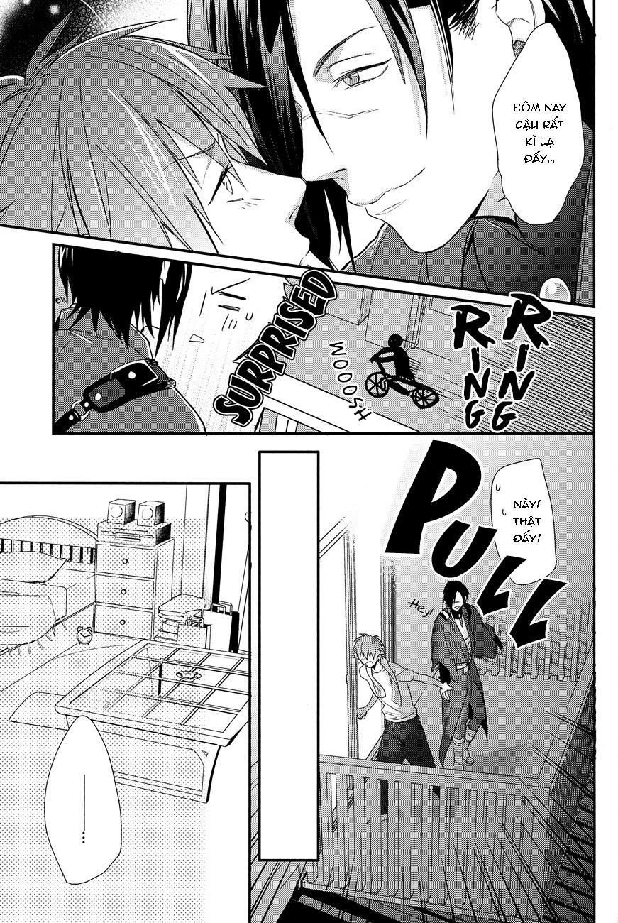 oneshot/doujinshi theo yêu cầu chapter 13 7