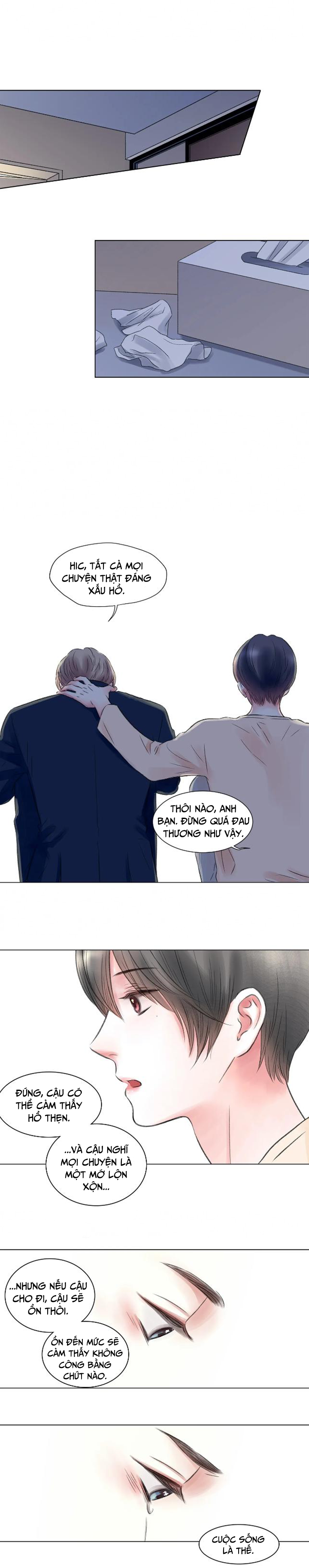 người cùng nhà chapter 7 15