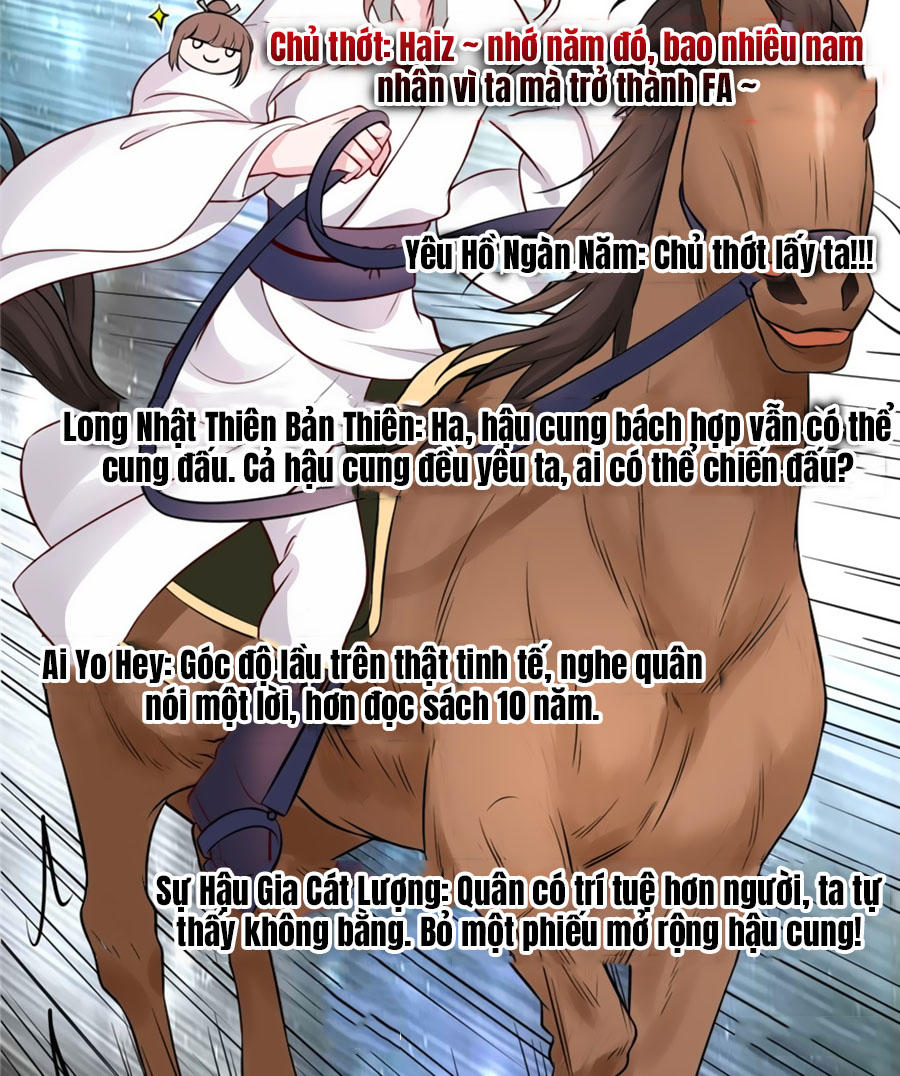 nữ đế livestream công lược chapter 8 6