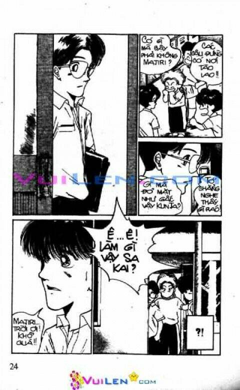 sôi động cầu trường full 17 tập chapter 9 24