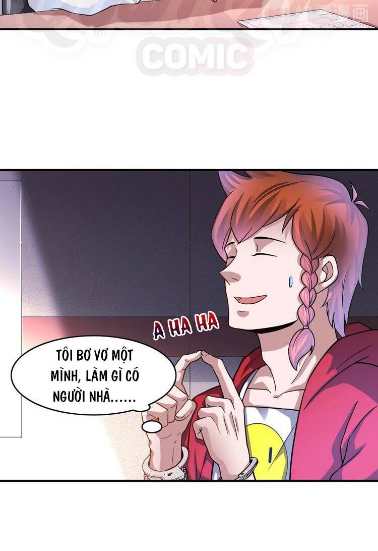 diêm vương thay thế chapter 20 11