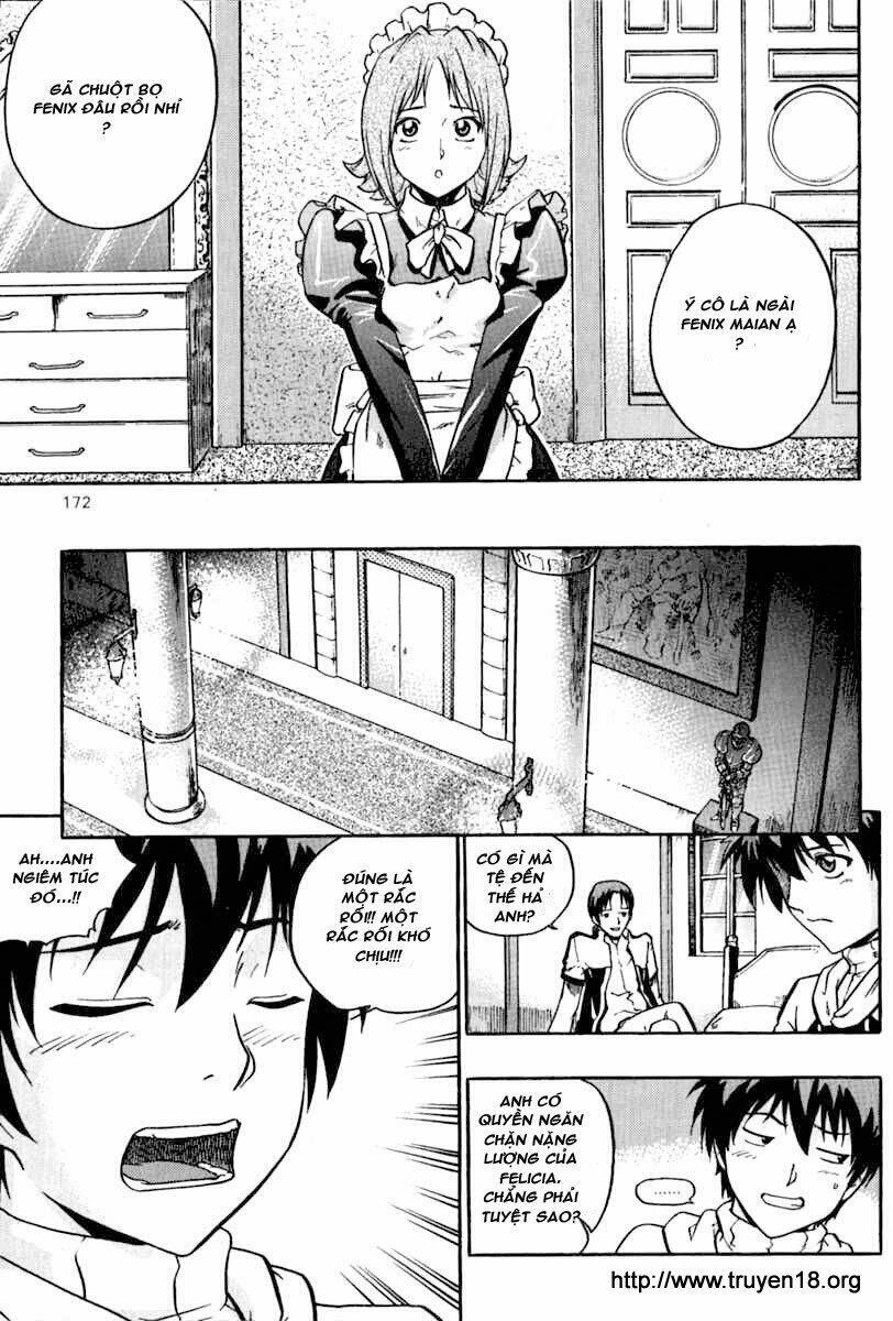 the legend of maian chapter 6 20