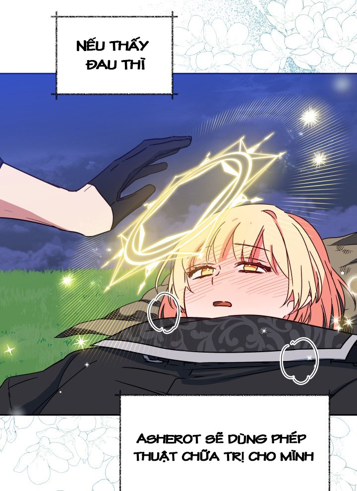 nàng elizabeth thuần khiết chapter 3 71