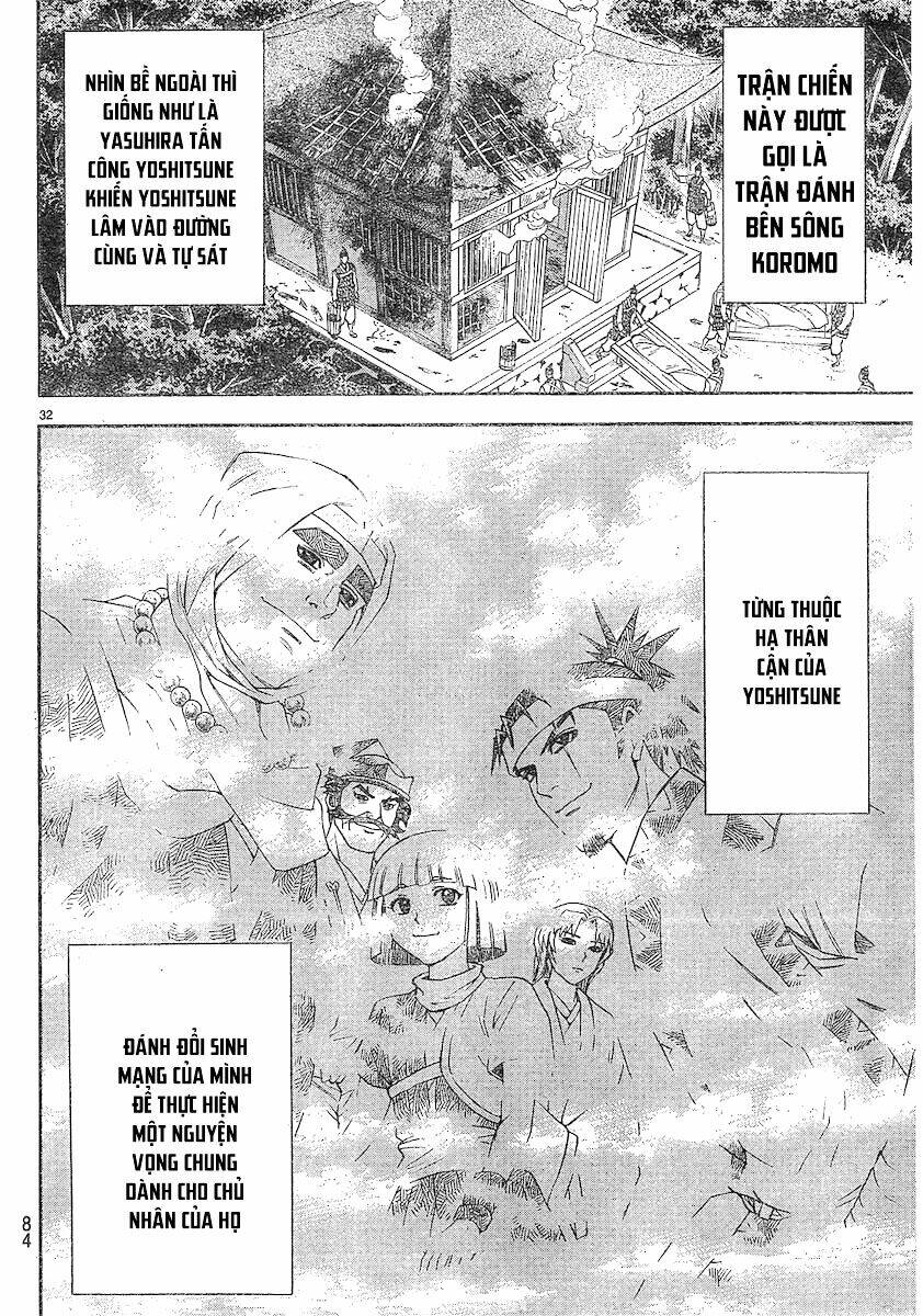 thiếu niên vương phần 2 chapter 92 32