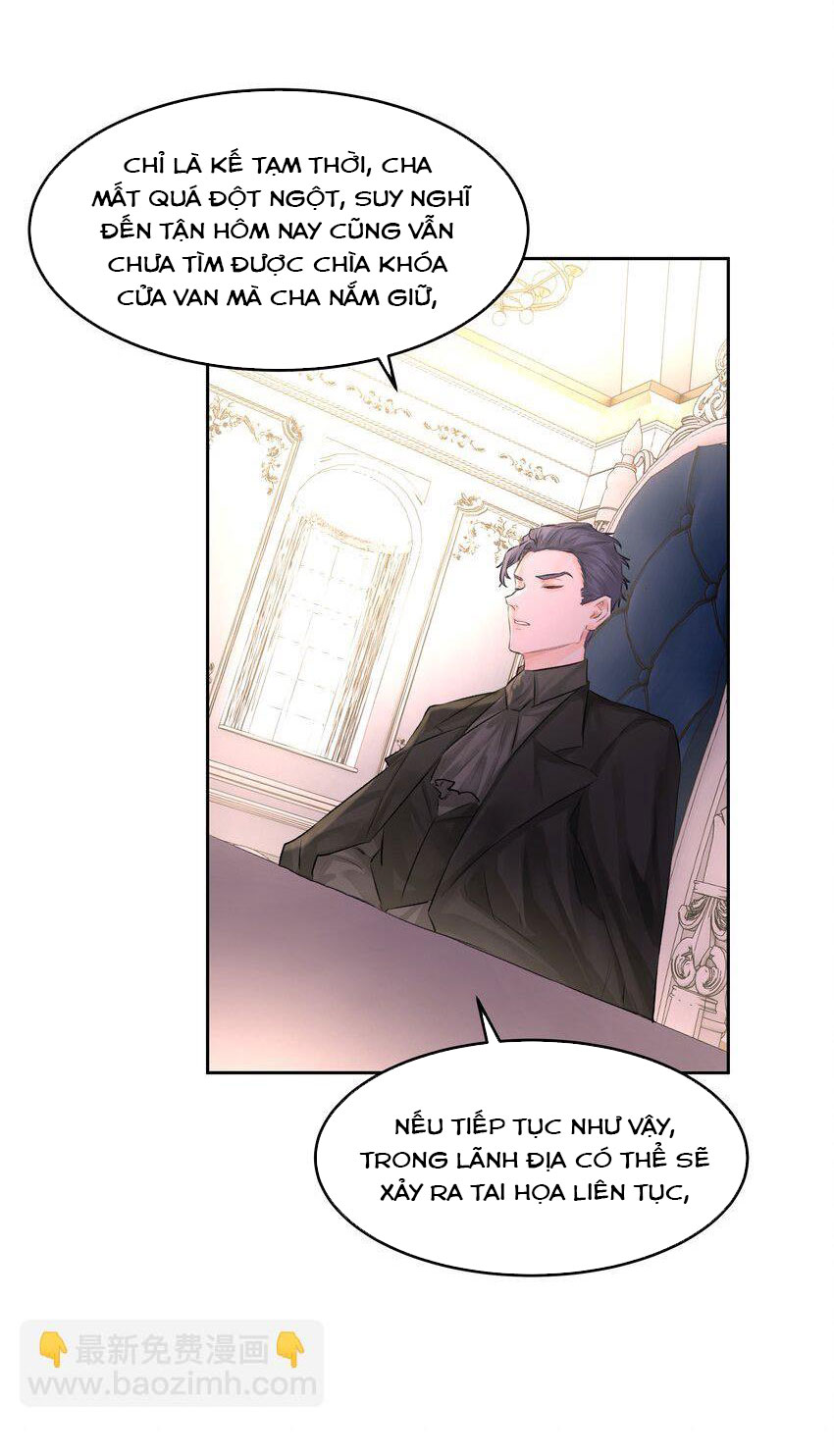 tình cũ là vua chapter 49 18