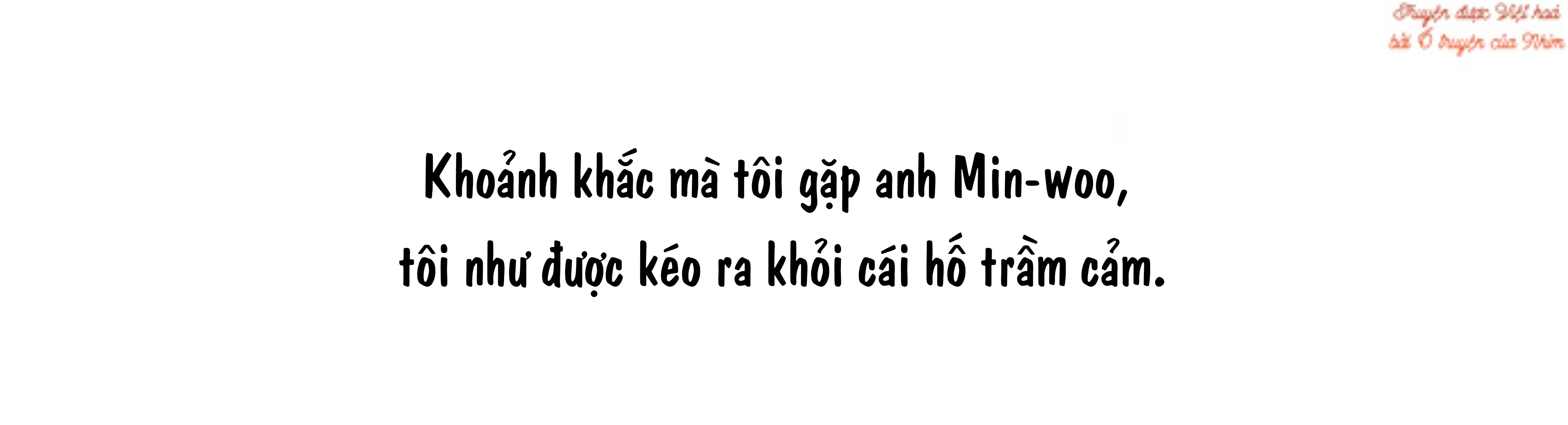 một phần vì thích em chapter 1 99