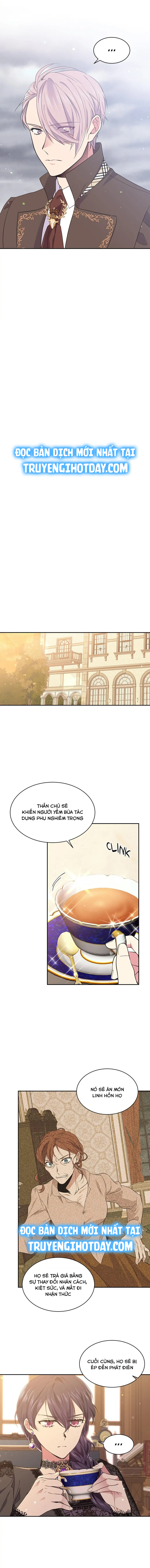 quý cô ngậm thìa vàng chapter 56 6