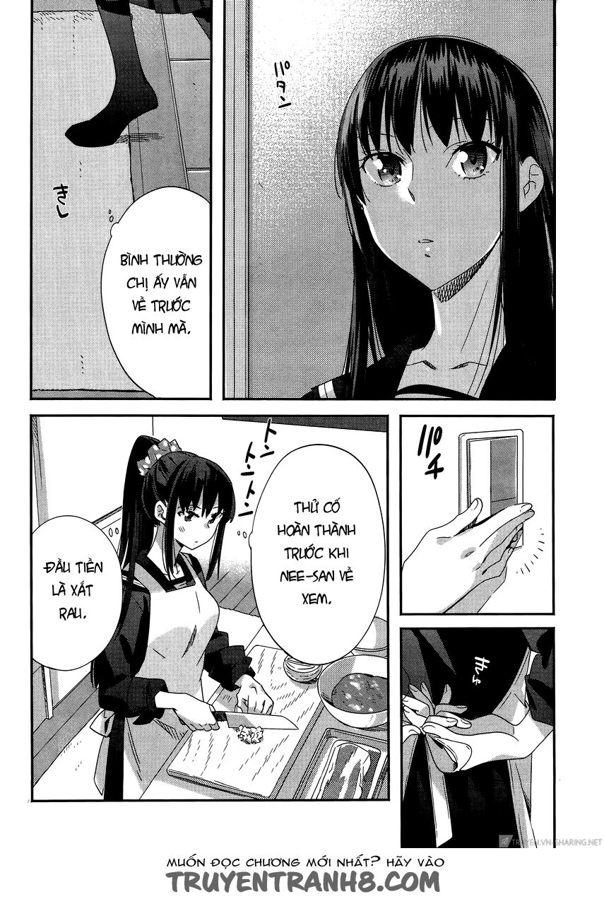 tình chị em chapter 5.5 2