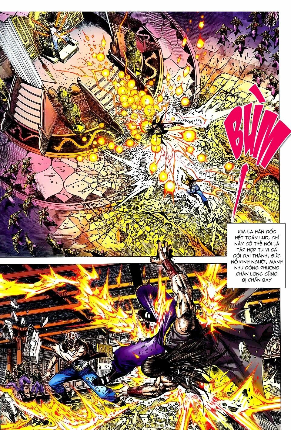 thạch hắc long truyện chapter 60 7