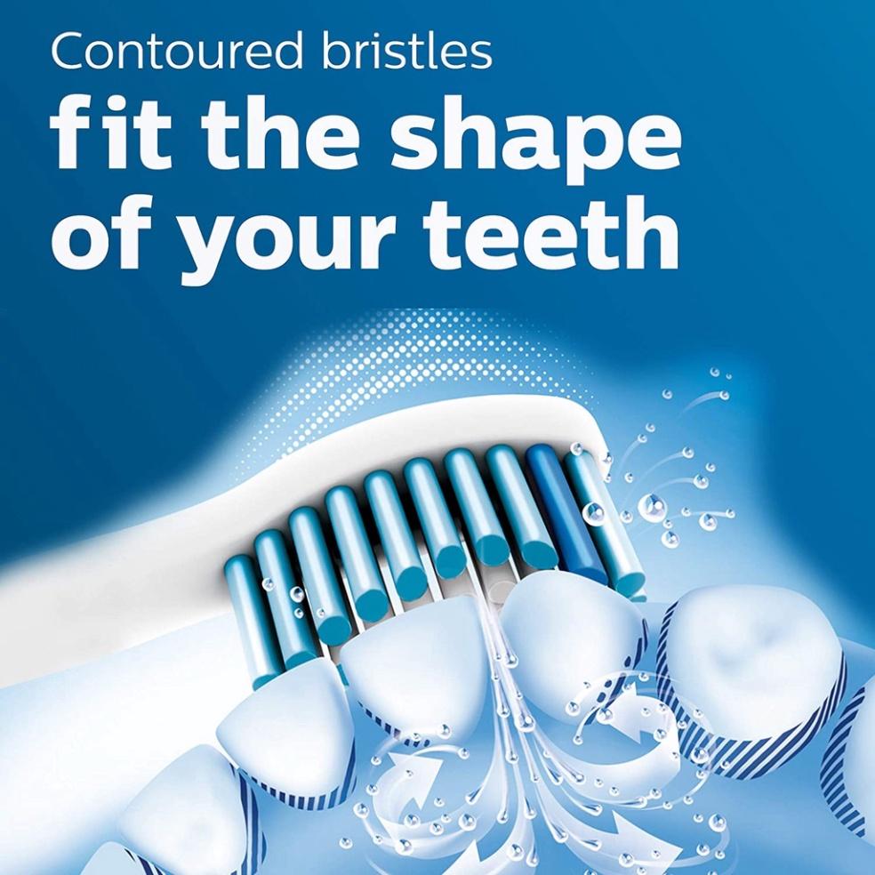 Đầu bàn chải điện Philips Sonicare S Sensitive HX6053/64