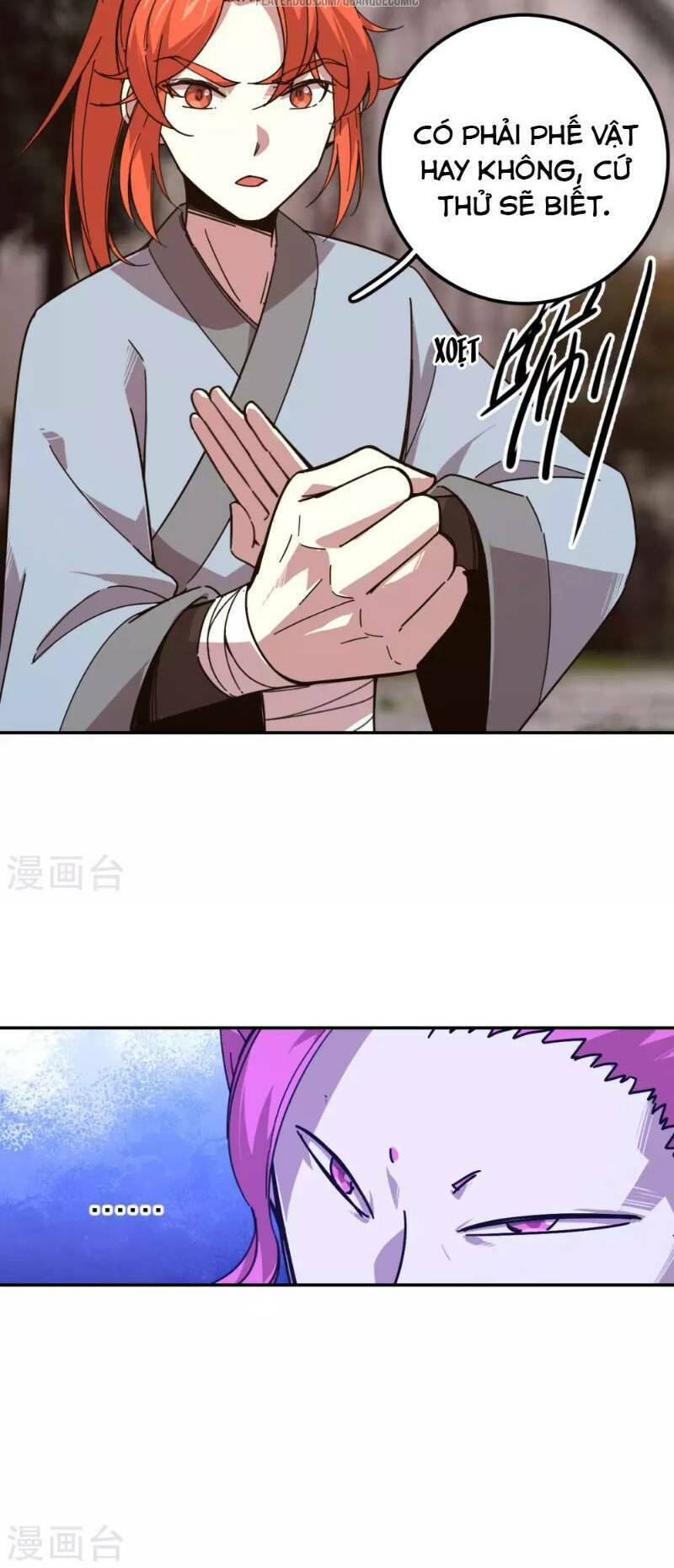 luân hồi nhất kiếm chapter 13 2