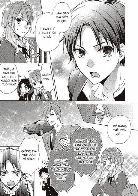 người trong mộng của kotono chapter 1 11